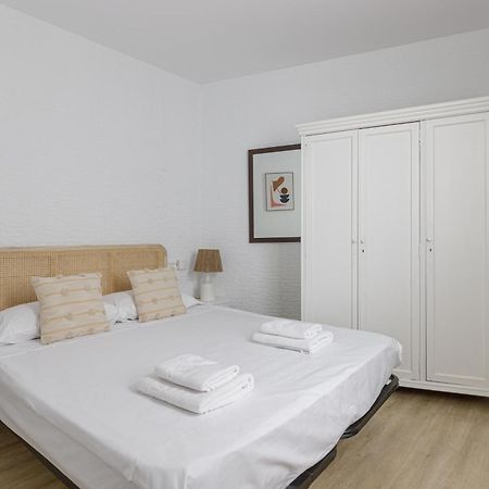 Ferienwohnung Caterina Pedregalejo Málaga Exterior foto