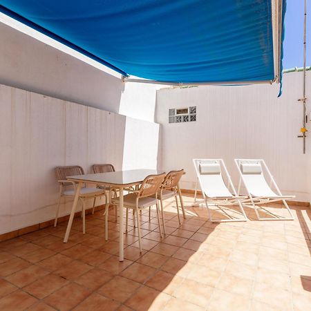 Ferienwohnung Caterina Pedregalejo Málaga Exterior foto