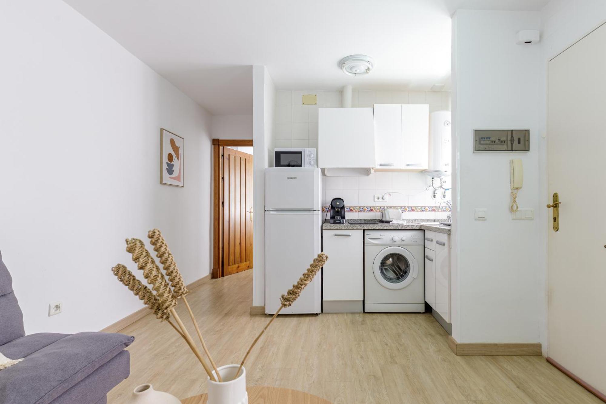 Ferienwohnung Caterina Pedregalejo Málaga Exterior foto