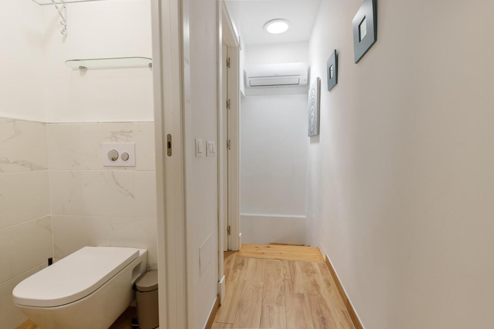 Ferienwohnung Caterina Pedregalejo Málaga Exterior foto