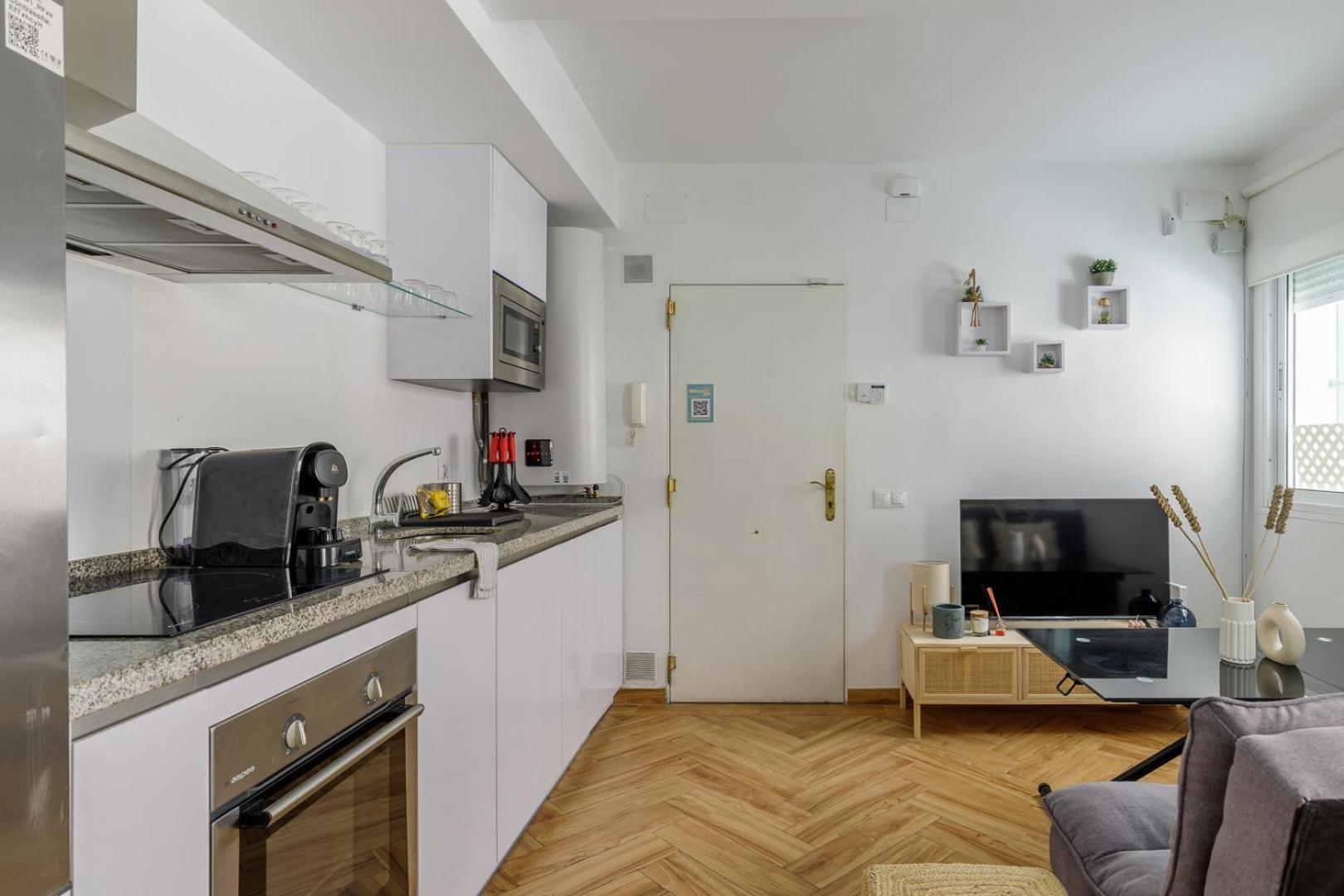 Ferienwohnung Caterina Pedregalejo Málaga Exterior foto