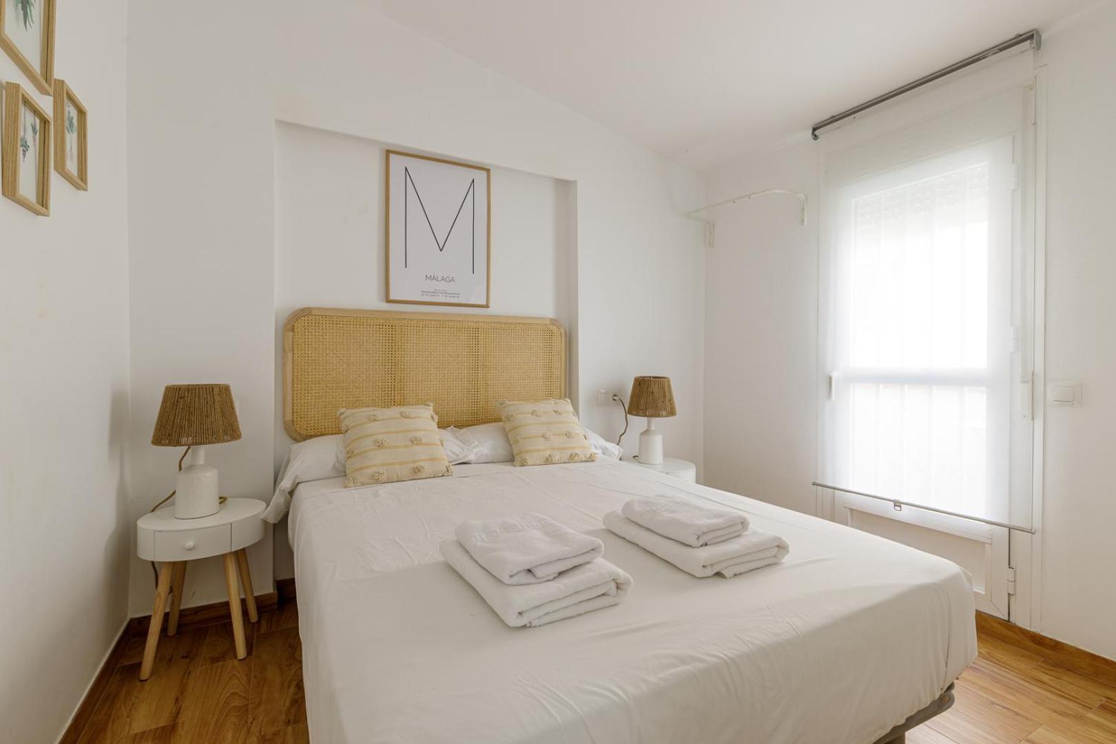 Ferienwohnung Caterina Pedregalejo Málaga Exterior foto