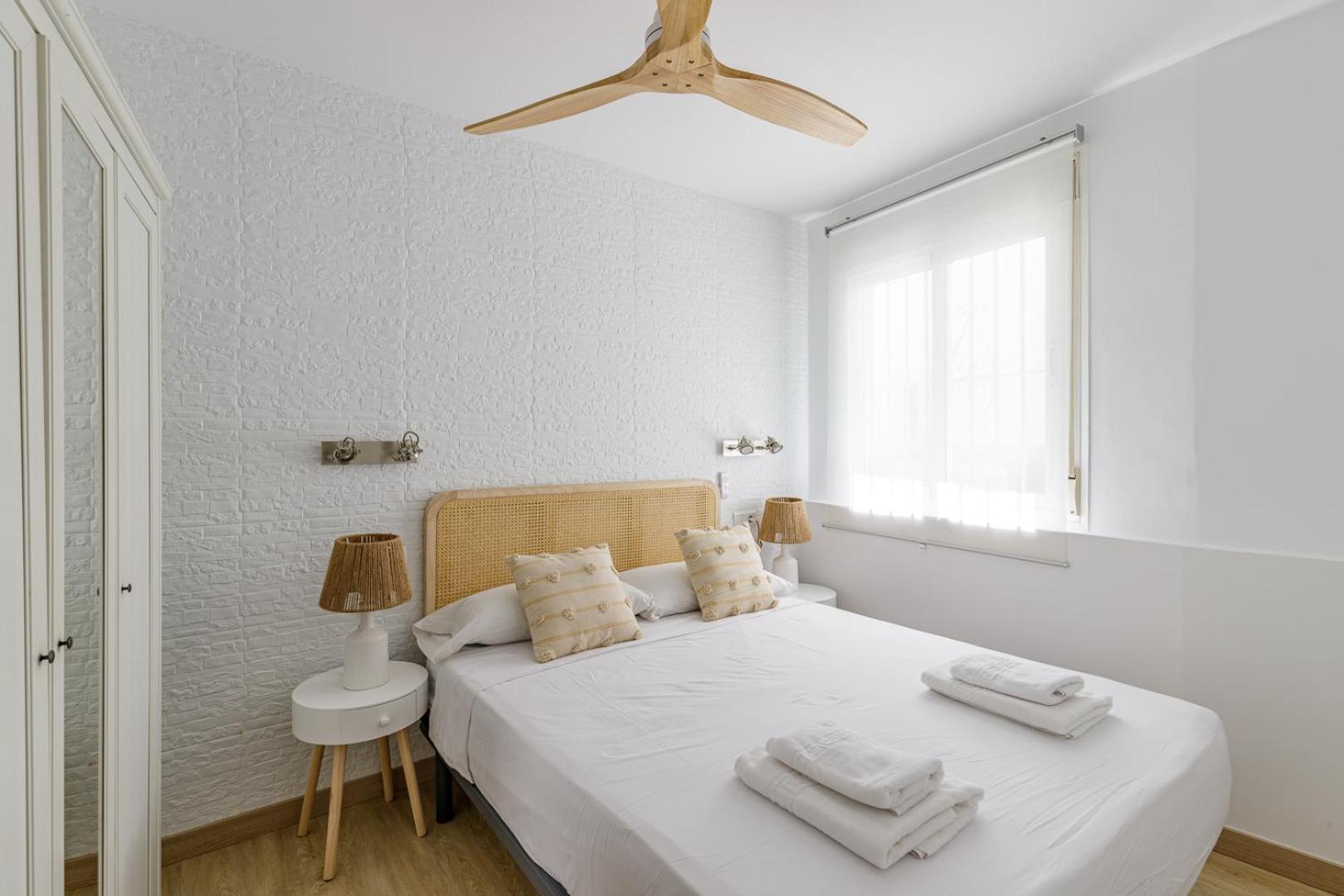 Ferienwohnung Caterina Pedregalejo Málaga Exterior foto