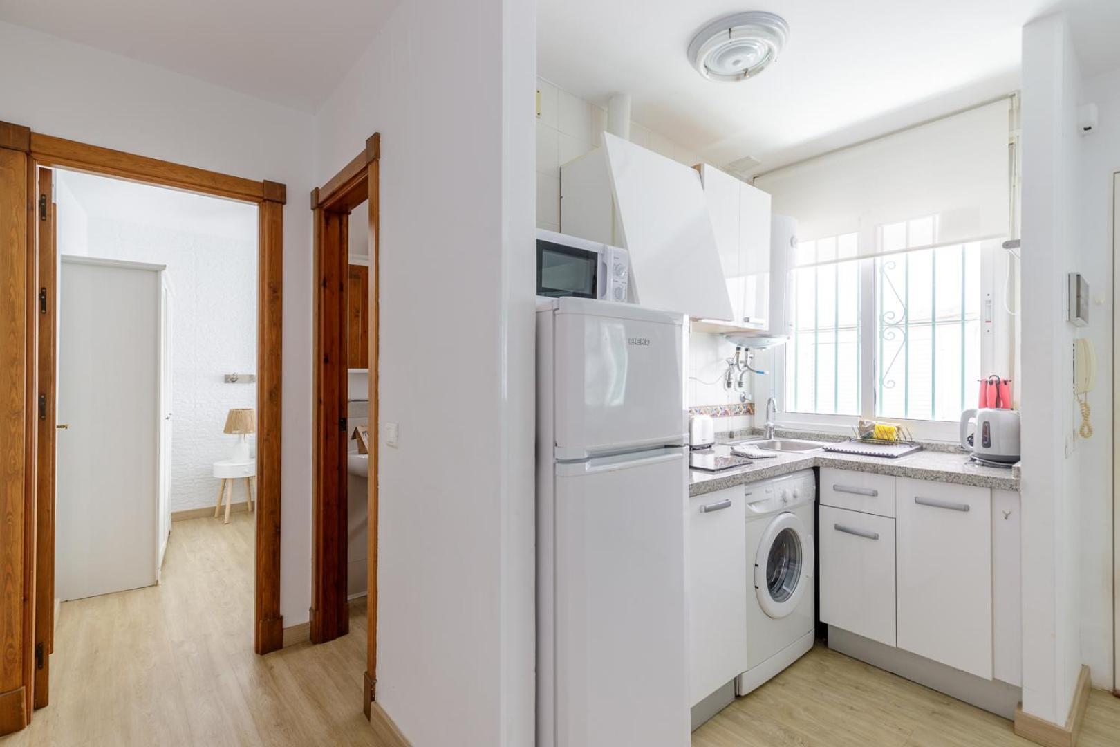 Ferienwohnung Caterina Pedregalejo Málaga Exterior foto