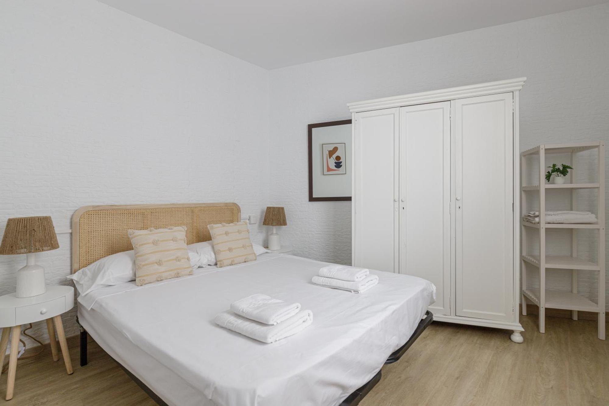 Ferienwohnung Caterina Pedregalejo Málaga Exterior foto