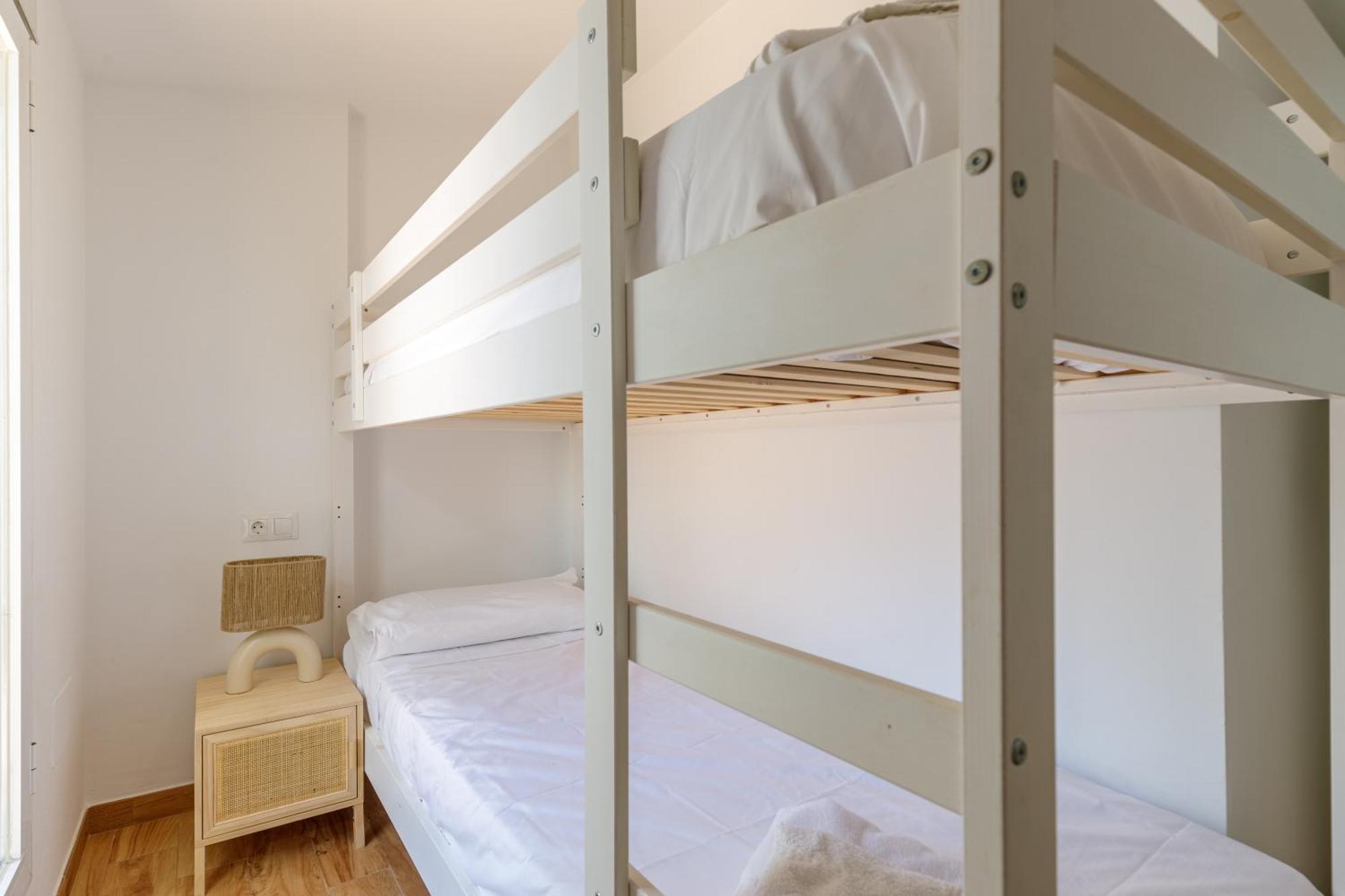Ferienwohnung Caterina Pedregalejo Málaga Exterior foto